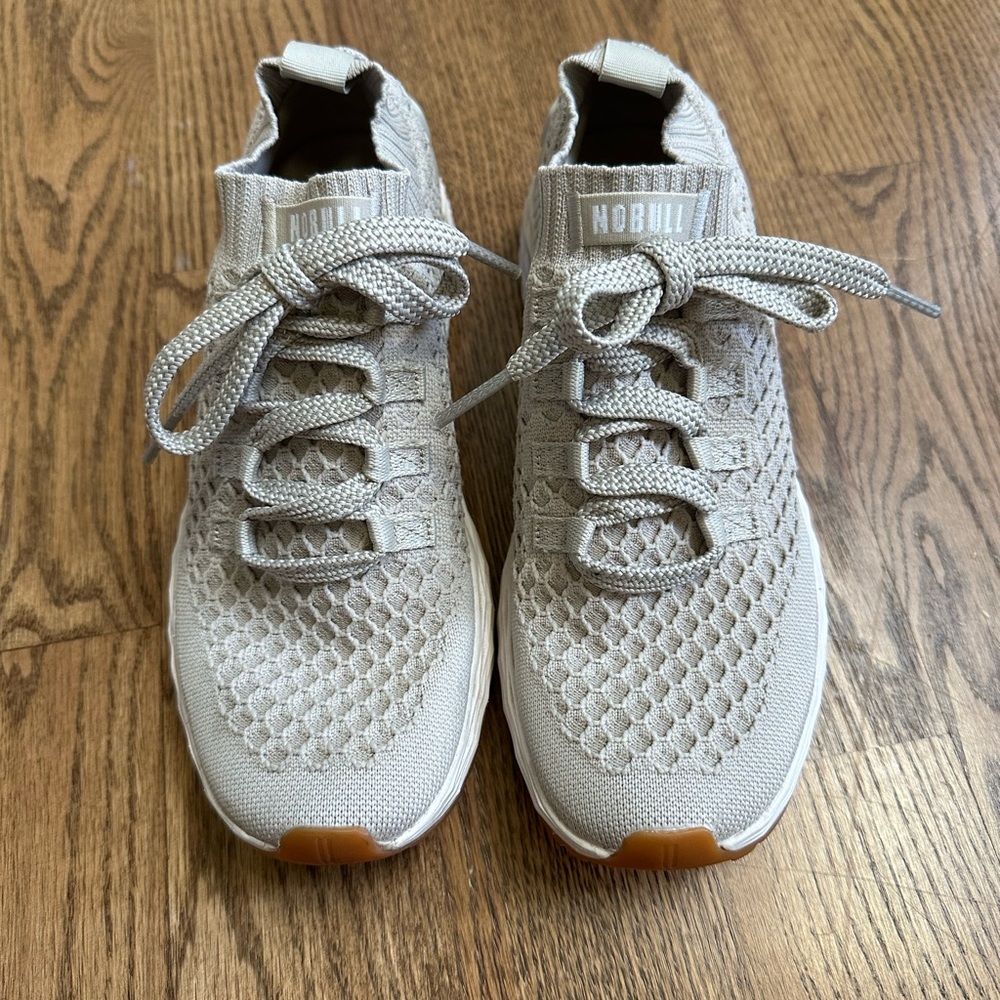 NOBULL NEW! Desert All day Knit Trainers size 9